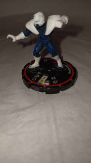 2002 Heroclix Marvel Clobberin Time #033 Avalanche Veteran